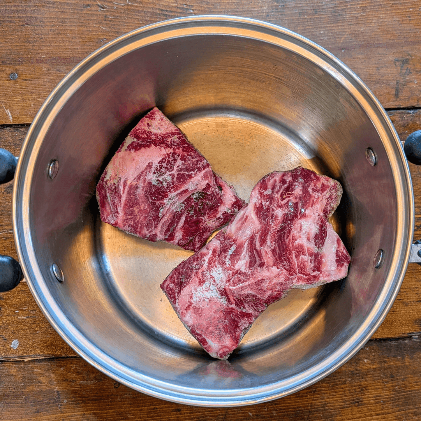 Berkshire Pork Meaty Neck Bones