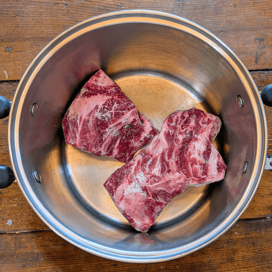 Berkshire Pork Meaty Neck Bones