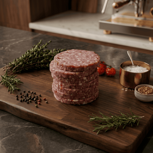 Berkshire Pork Pickle & Pimento Loaf – Slices & Ends