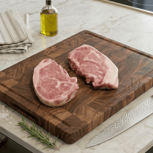 Berkshire Pork Porterhouse Chops