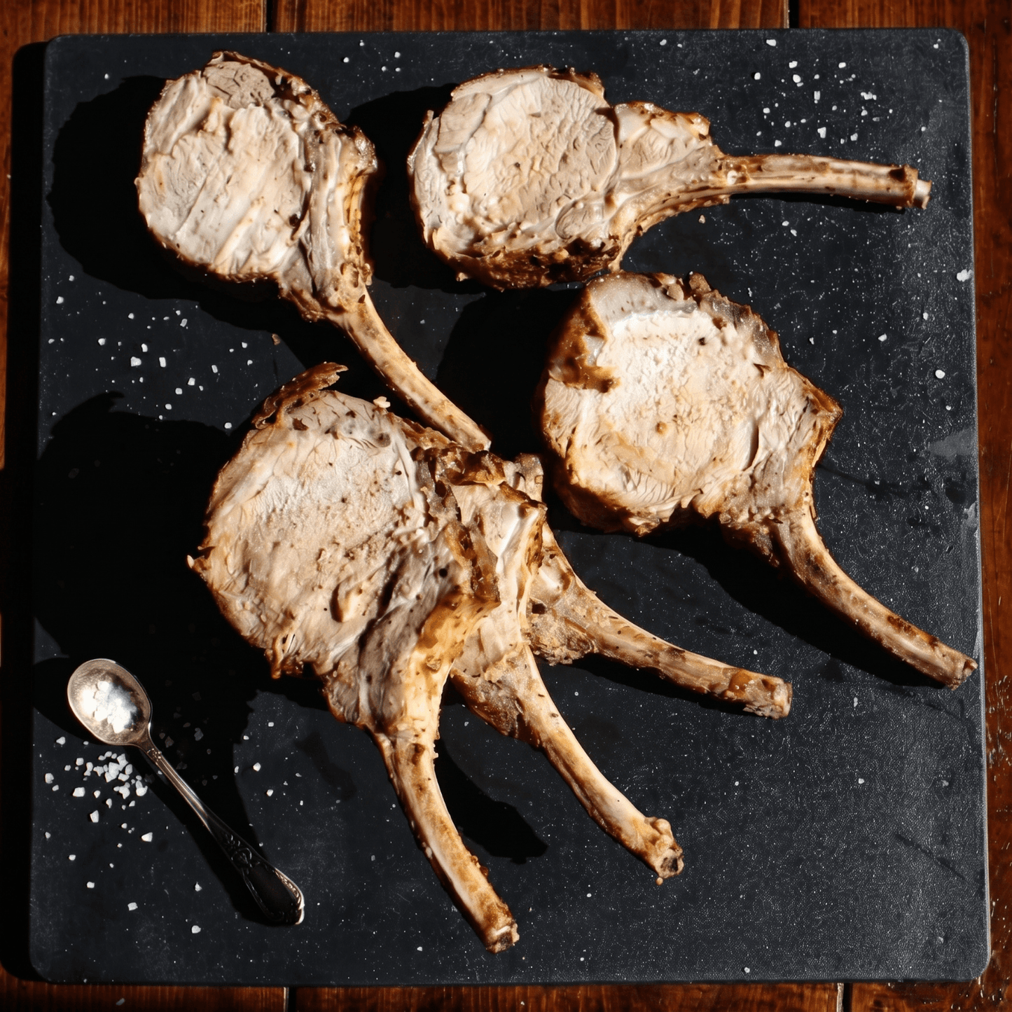 Berkshire Pork Rib Rack (Frenched)