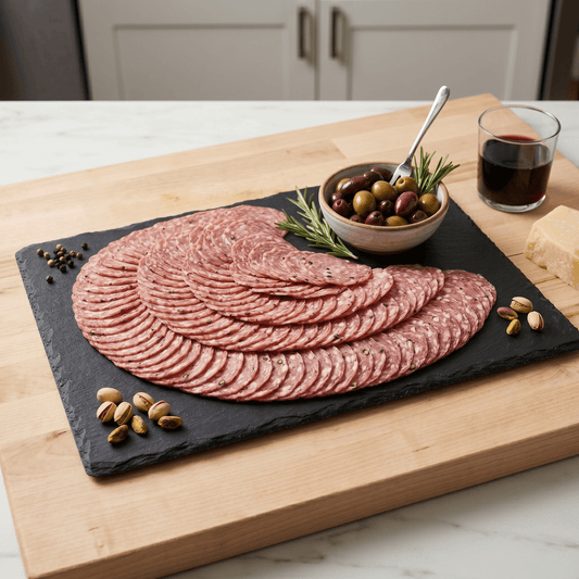 Berkshire Pork Salami