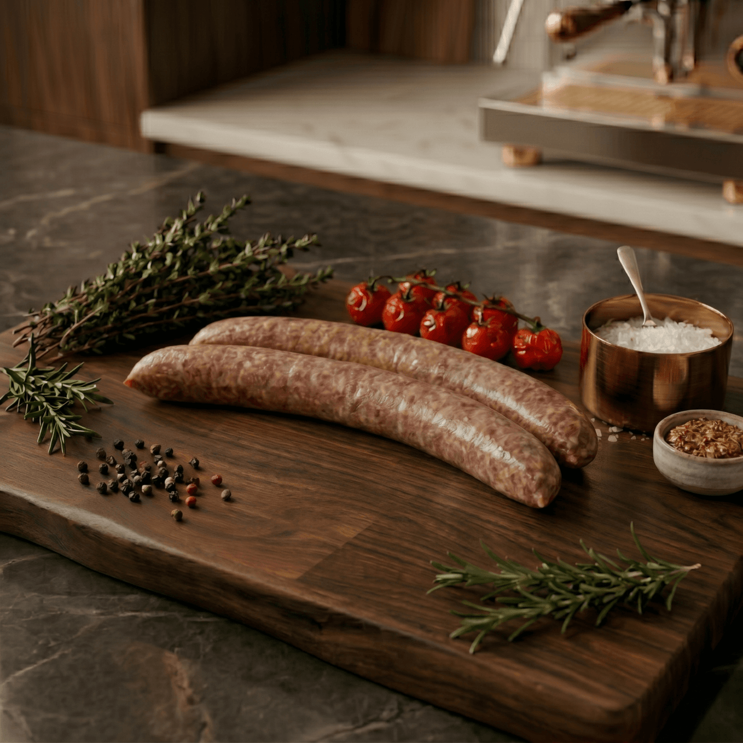 Berkshire Pork Smoked Kielbasa
