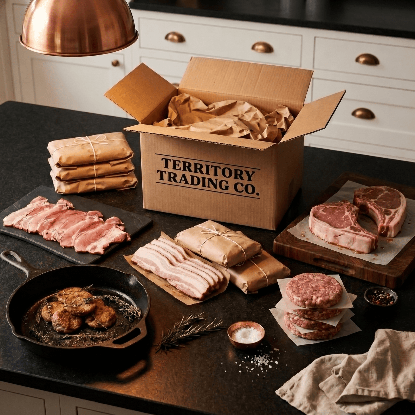 Berkshire Pork Specialty Crate
