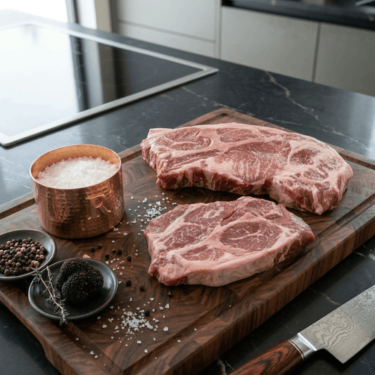 Berkshire Pork Steak