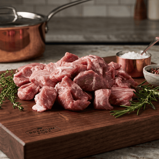 Berkshire Pork Stew Meat