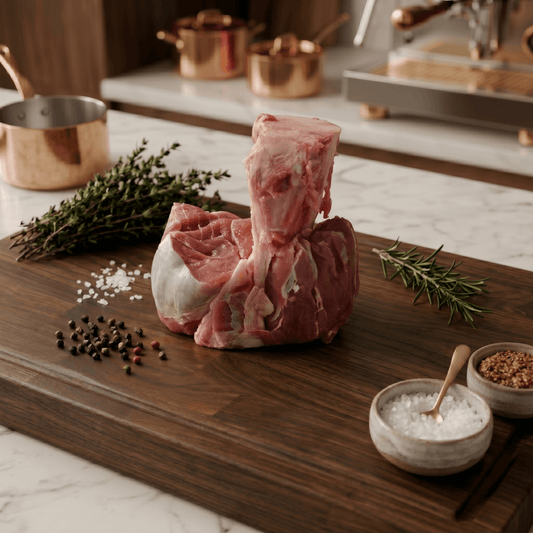 Berkshire Pork Thor's Hammer