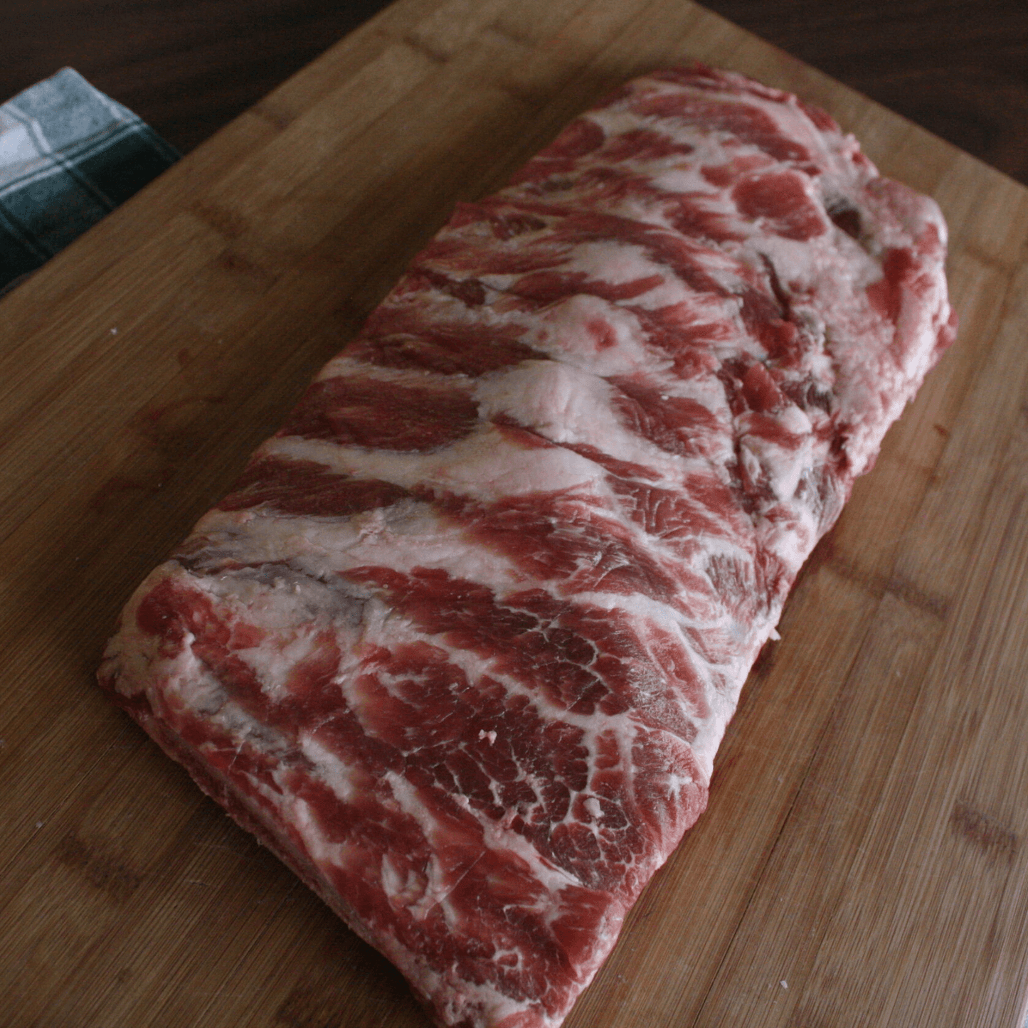 Berkshire Pork St. Louis Style Ribs