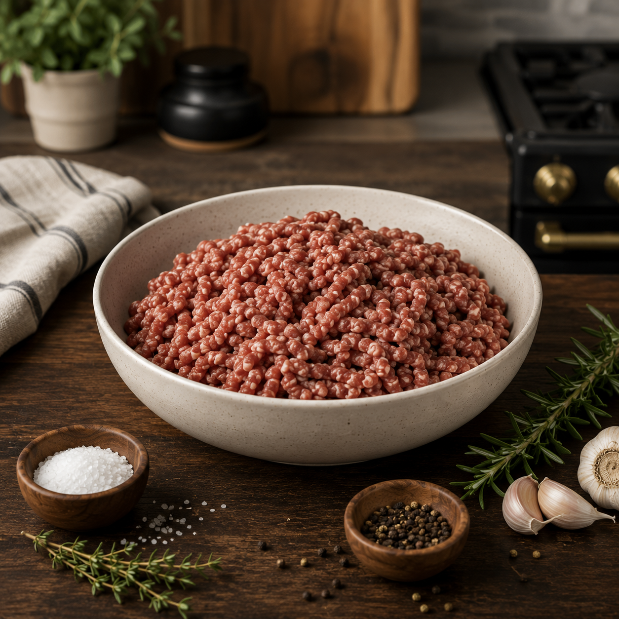 Berkshire Ancestral Blend Ground Pork