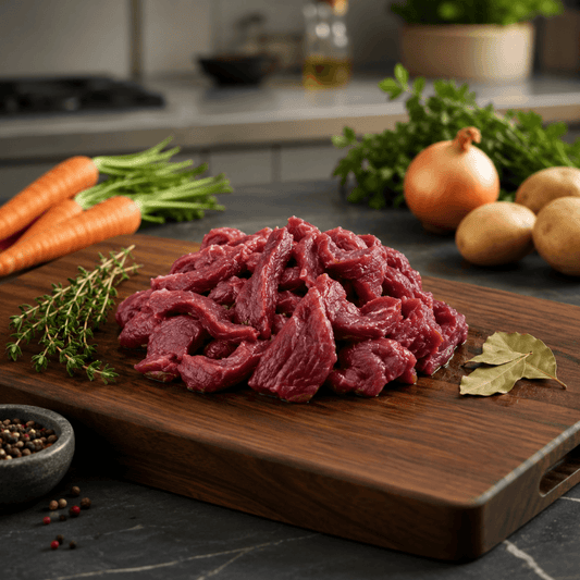 Bison Bistro Strips