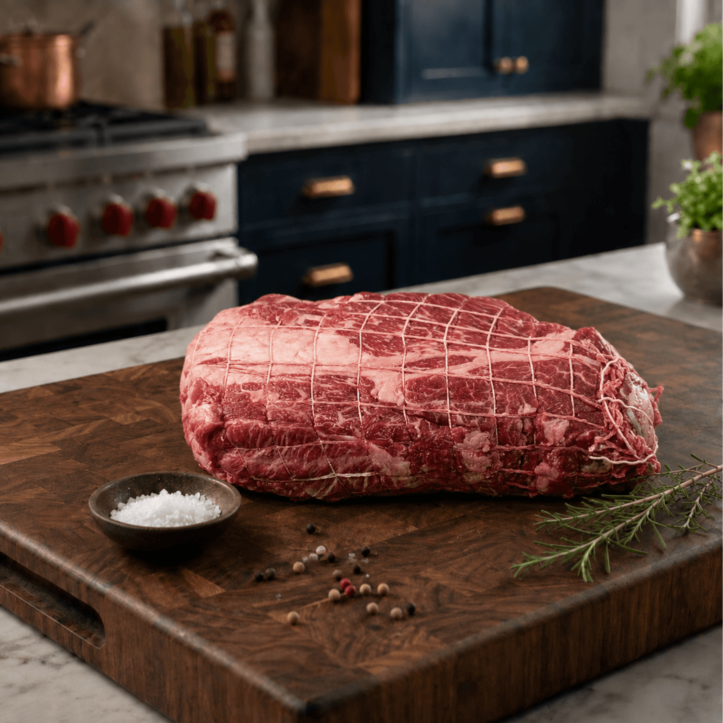 Bison Chuck Roast