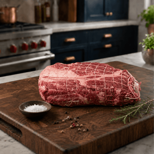 Bison Chuck Roast