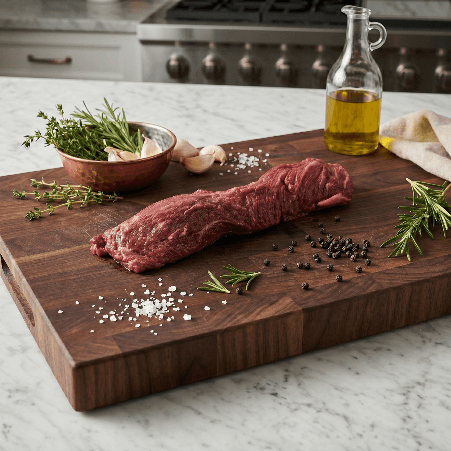 Bison Hanging Tender