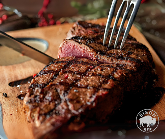 Bison New York Strip