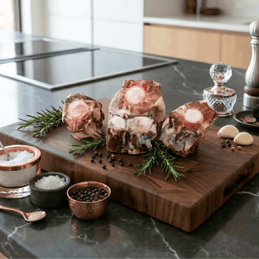 Bison Oxtail