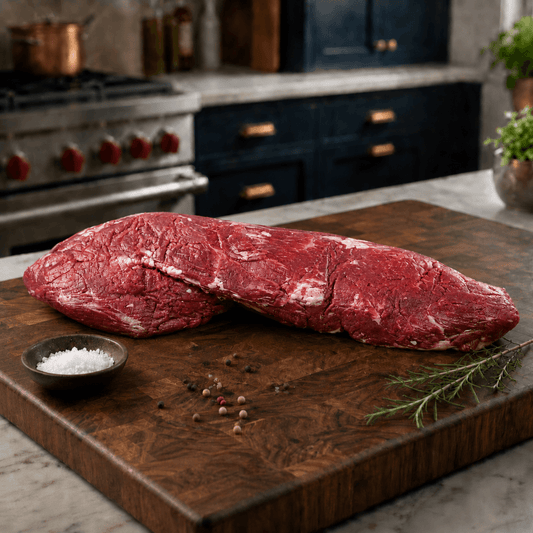 Bison Tenderloin