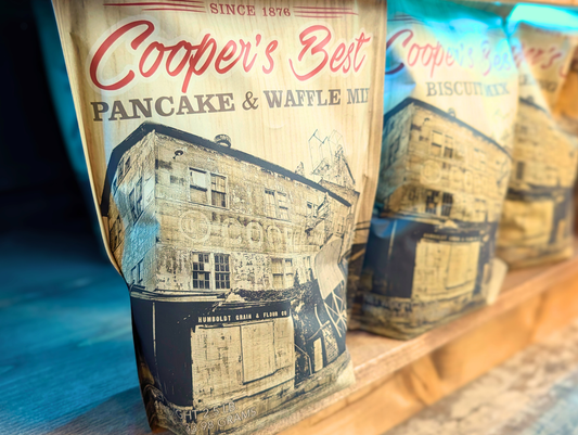 Cooper's Best Mixes