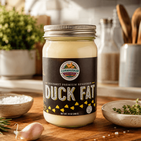 Duck Fat - Jar or Aerosol Spray