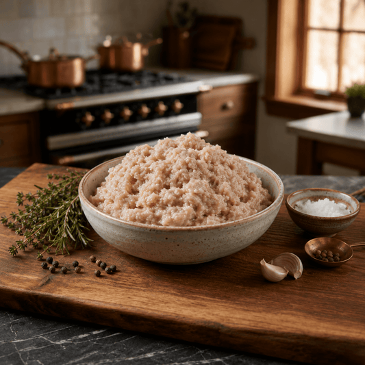 Ground Chicken
