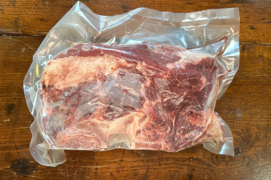 Bison Meaty Neck Bones