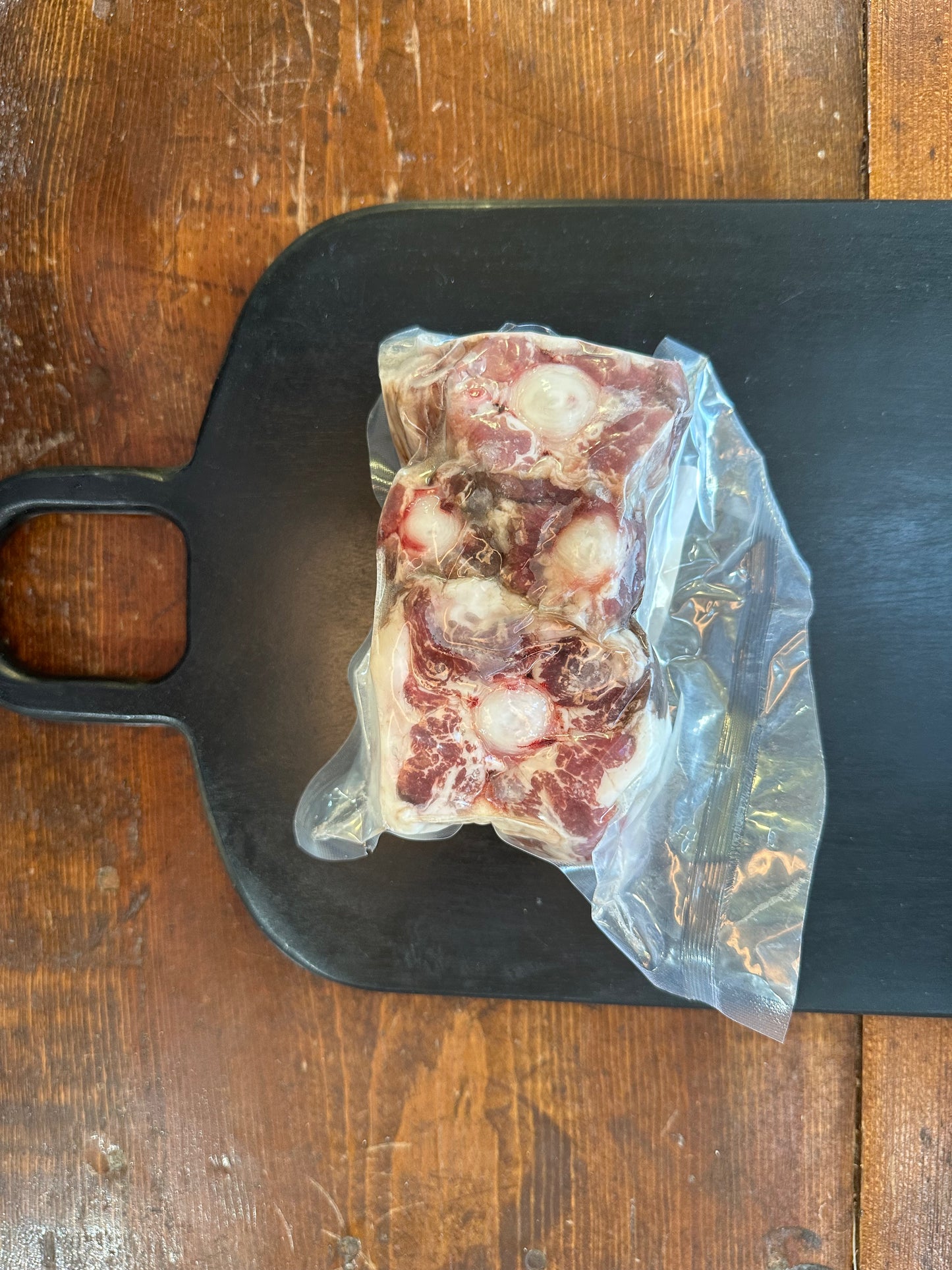 Wagyu Beef Oxtail