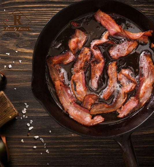 Iberian Hickory Smoked & Cured Bacon