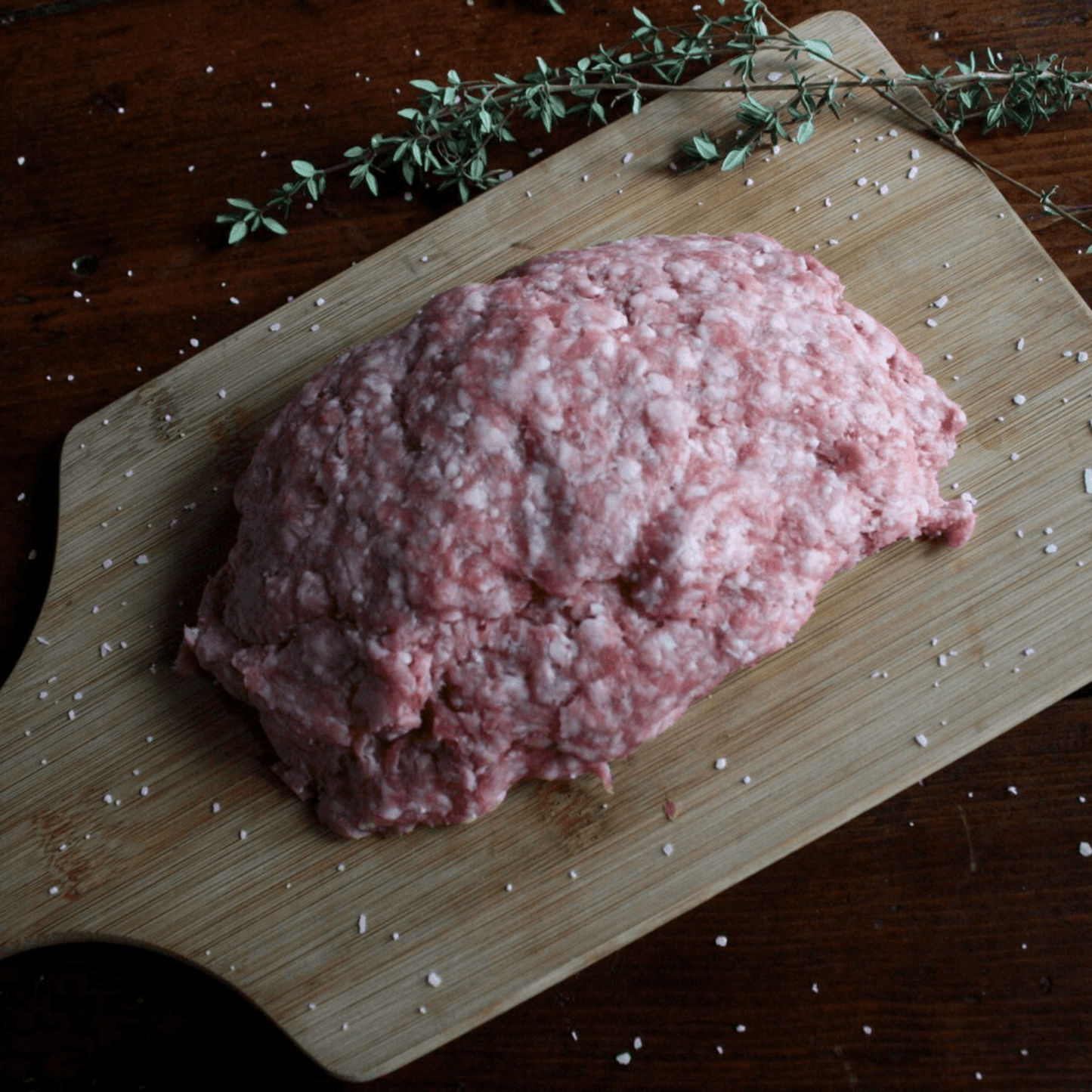 Katahdin Fresh Ground Lamb