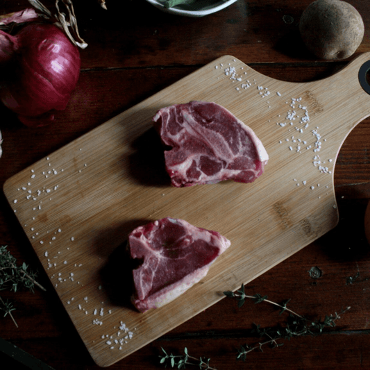 Katahdin Lamb Loin Chops