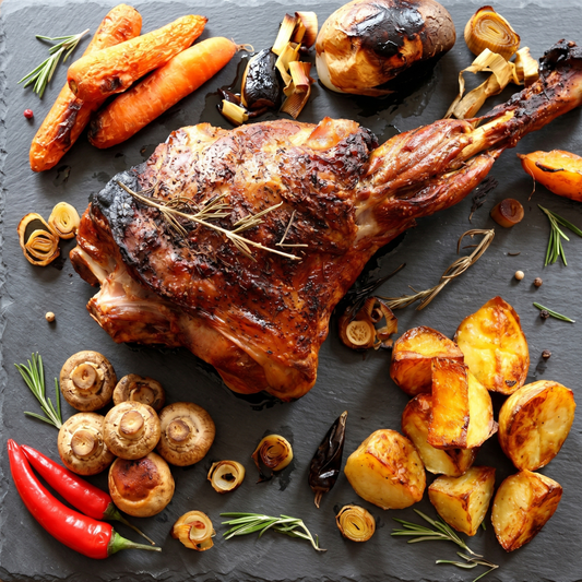 Katahdin Leg of Lamb