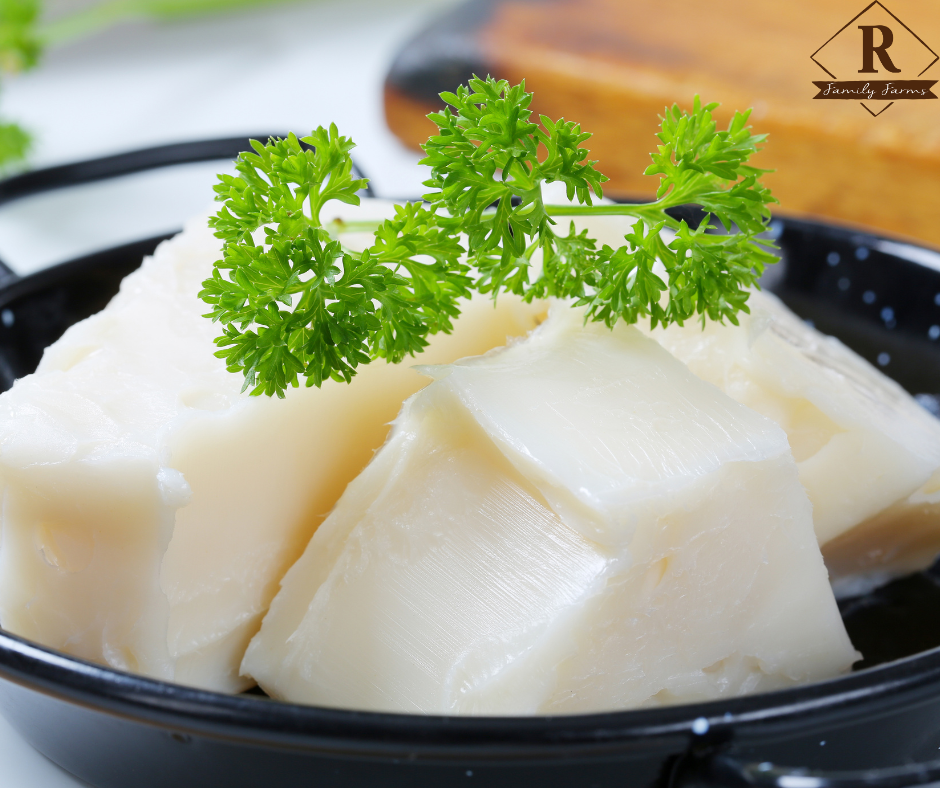 Berkshire Pork Lard