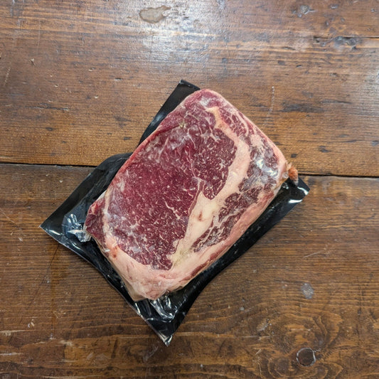 Wagyu Beef Ribeye Steak