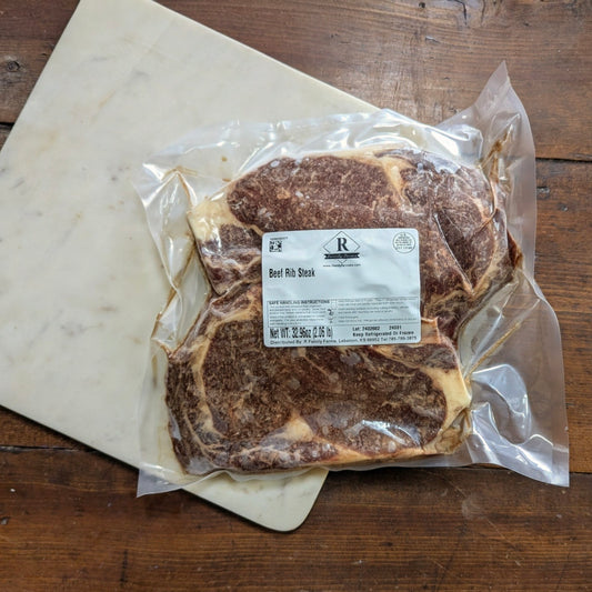 Piedmontese Beef Rib Steak