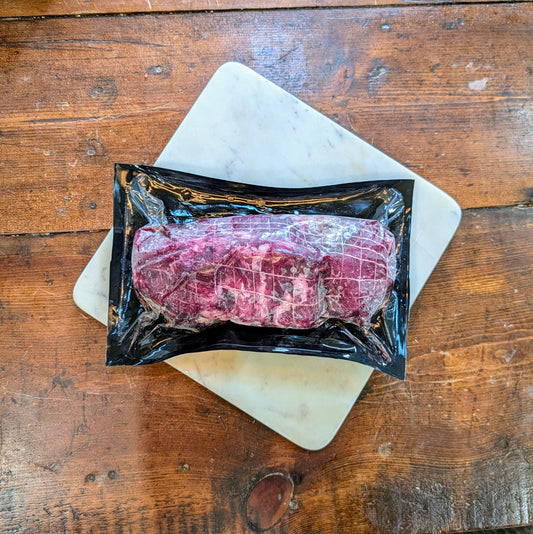 Bison Chuck Roast