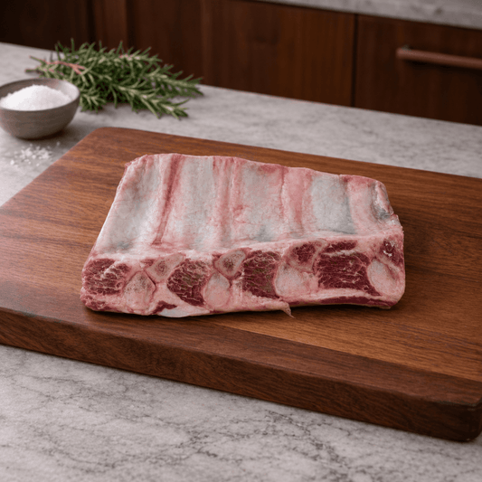 Piedmontese Beef Baby Back Ribs 1/2 Slab