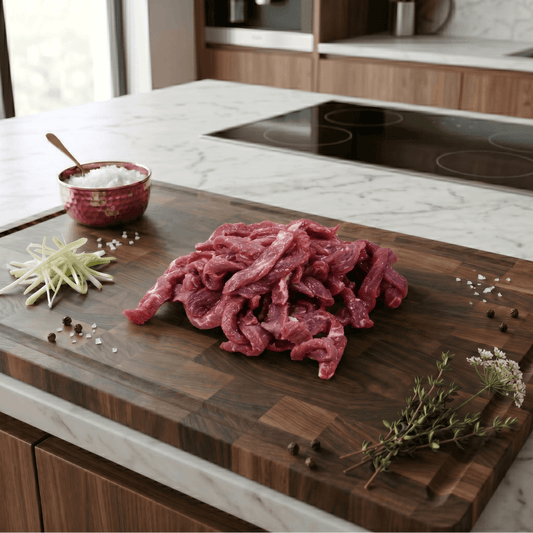 Piedmontese Beef Bistro Strips