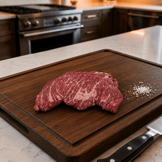 Piedmontese Beef Denver Steak