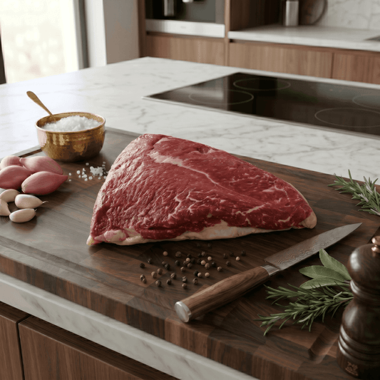 Piedmontese Beef Picanha Roast