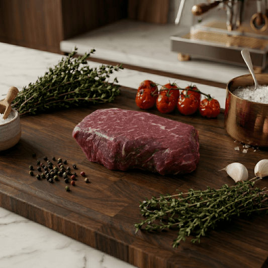 Piedmontese Beef Ranch Steak