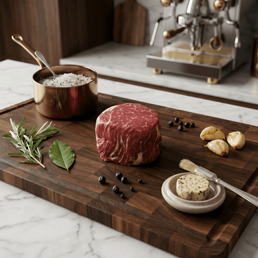 Piedmontese Beef Filet Mignon