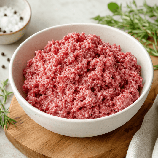Piedmontese Ground Beef Ancestral Blend
