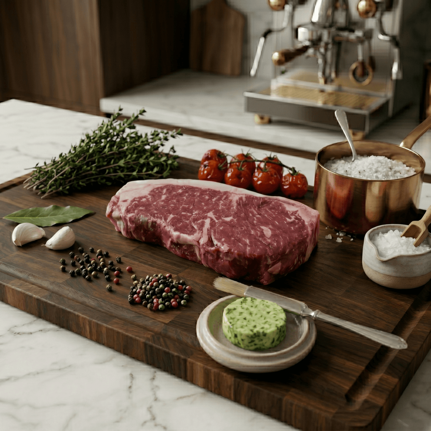 Piedmontese Beef KC Strip Steak