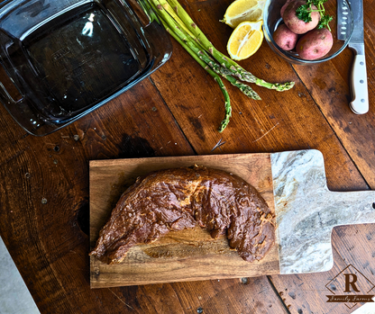 Pork Tenderloin – Pre-Marinated - 3 Flavors!