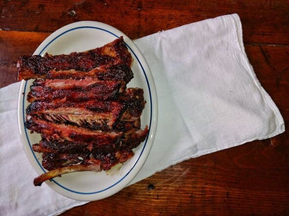 Berkshire Pork Spare Ribs
