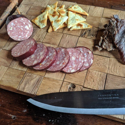 Berkshire Pork Summer Sausage