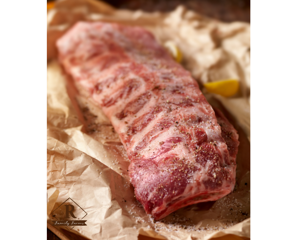 Berkshire Baby Back Ribs