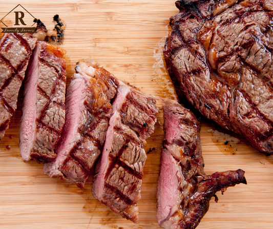 Piedmontese Beef Boneless Sirloin Steak