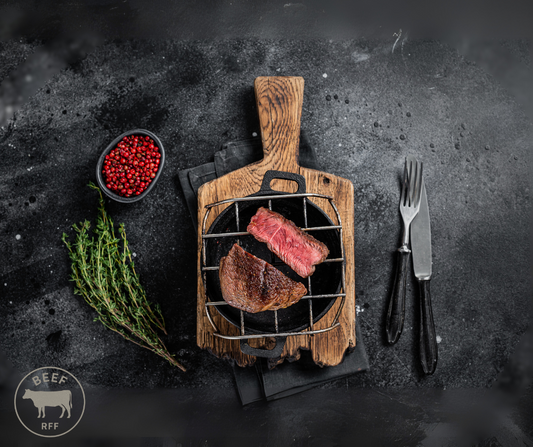 Angus Beef Filet Mignon Bacon Wrapped