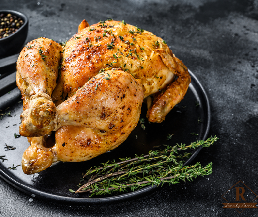Whole Pastured Chicken