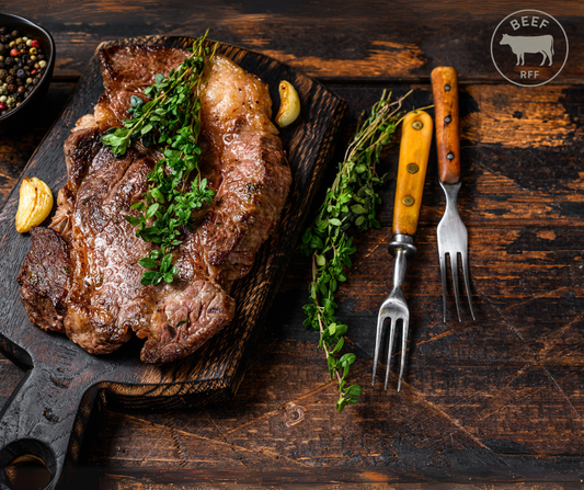 Angus Beef Chuck Eye Steak