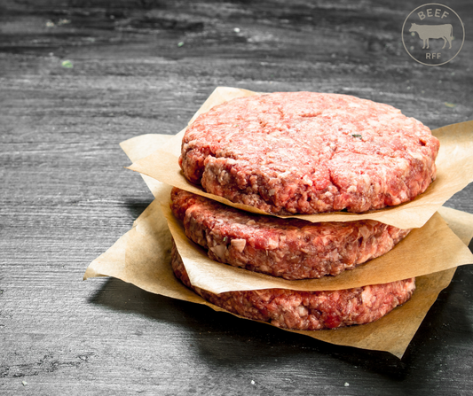 Angus Beef 80/20 Patties